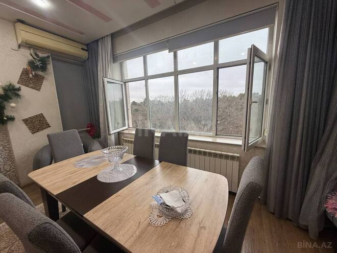 Satılır 3 otaqlı yeni tikili 110 m², Səbail r., photo 3 from 12