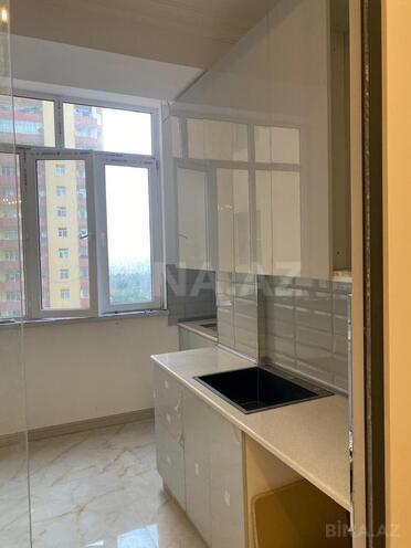 Продаётся 3-комн. новостройка 103 м², м. Ахмедлы, photo 25 from 28