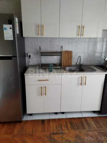 İcarəyə verilir 2 otaqlı köhnə tikili 65 m², Gənclik m., photo 7 from 14