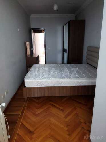 İcarəyə verilir 2 otaqlı köhnə tikili 65 m², Gənclik m., photo 13 from 14