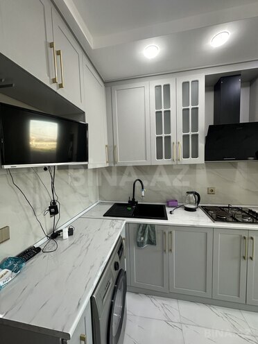 Сдаётся 3-комн. новостройка 70 м², пос. Бакиханова, photo 17 from 28