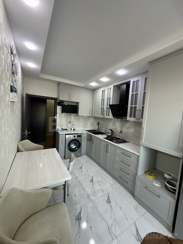 Сдаётся 3-комн. новостройка 70 м², пос. Бакиханова, photo 18 from 28