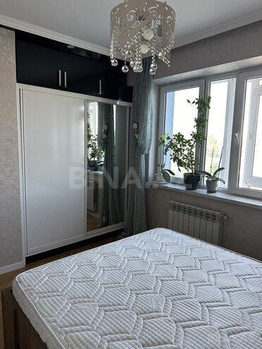Сдаётся 3-комн. новостройка 70 м², пос. Бакиханова, photo 10 from 28