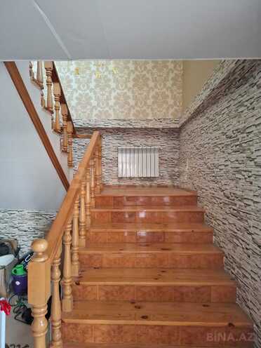 Satılır 7 otaqlı həyət evi/bağ evi 290 m², Lökbatan q., photo 13 from 21