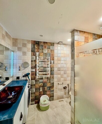 Продаётся 3-комн. новостройка 110 м², м. Элмляр Академиясы, photo 12 from 14