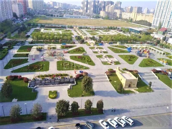 Продаётся 3-комн. новостройка 110 м², м. Элмляр Академиясы, photo 13 from 14