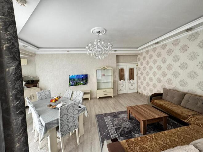 İcarəyə verilir 3 otaqlı yeni tikili 110 m², Nəriman Nərimanov m., photo 6 from 21