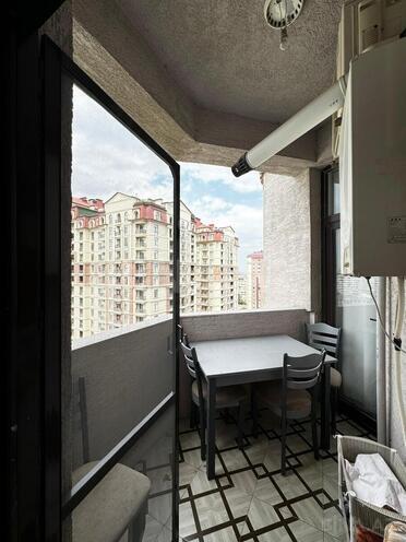 İcarəyə verilir 3 otaqlı yeni tikili 110 m², Nəriman Nərimanov m., photo 19 from 21