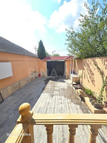 İcarəyə verilir 3 otaqlı həyət evi/bağ evi 100 m², Zabrat q., photo 3 from 19