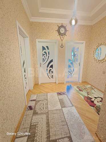 İcarəyə verilir 3 otaqlı həyət evi/bağ evi 100 m², Zabrat q., photo 12 from 19