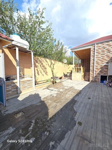 İcarəyə verilir 3 otaqlı həyət evi/bağ evi 100 m², Zabrat q., photo 9 from 19