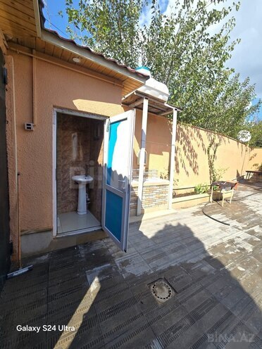 İcarəyə verilir 3 otaqlı həyət evi/bağ evi 100 m², Zabrat q., photo 15 from 19