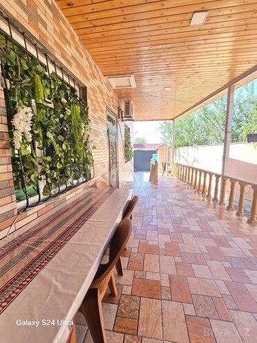 İcarəyə verilir 3 otaqlı həyət evi/bağ evi 100 m², Zabrat q., photo 4 from 19
