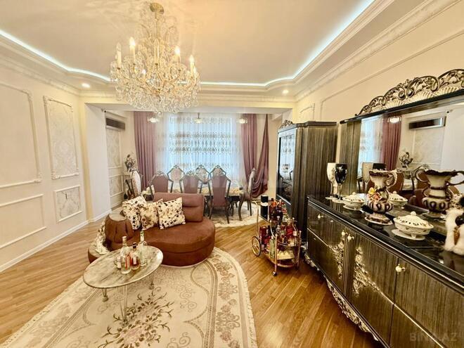 Продаётся 4-комн. новостройка 155 м², м. Иншаатчылар, photo 4 from 23