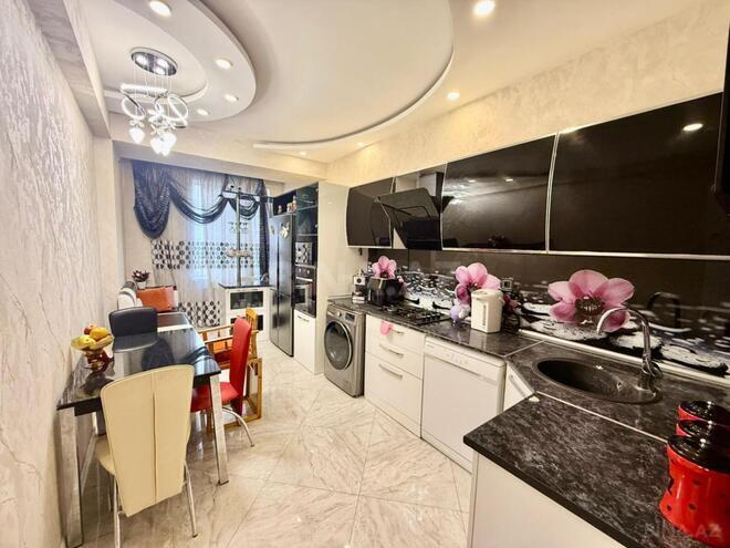 Продаётся 4-комн. новостройка 155 м², м. Иншаатчылар, photo 17 from 23