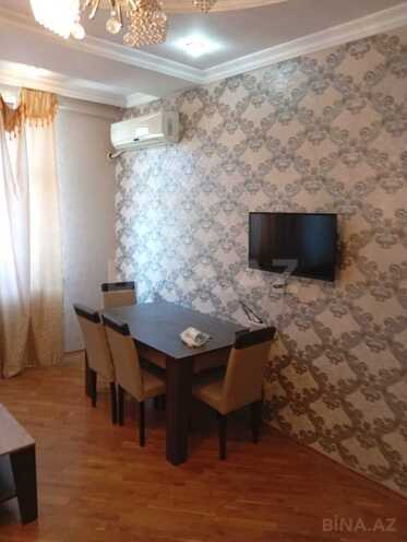 Сдаётся 2-комн. новостройка 65 м², м. Мемар Аджеми, photo 12 from 13