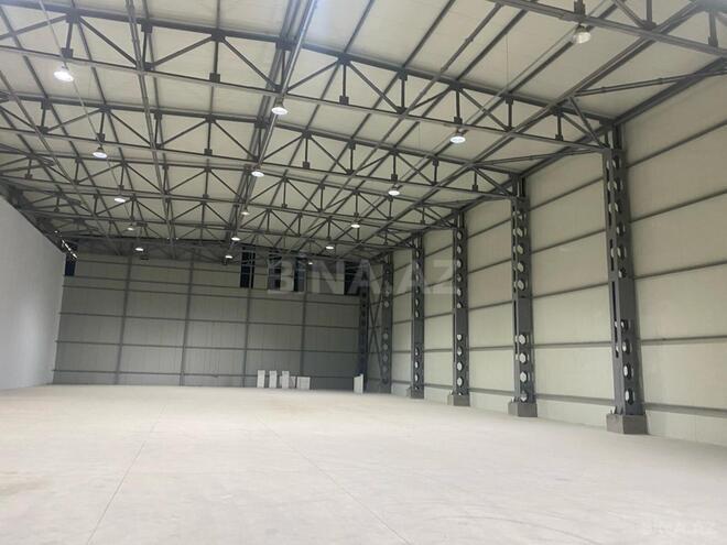 Сдаётся  объект 1 000 м², пос. Мамедли, photo 8 from 9