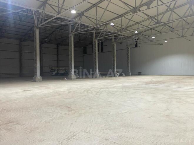Сдаётся  объект 1 000 м², пос. Мамедли, photo 1 from 9