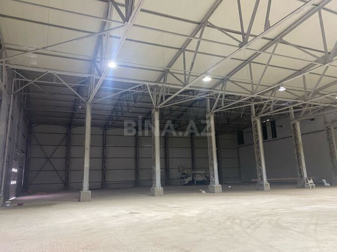 Сдаётся  объект 1 000 м², пос. Мамедли, photo 6 from 9