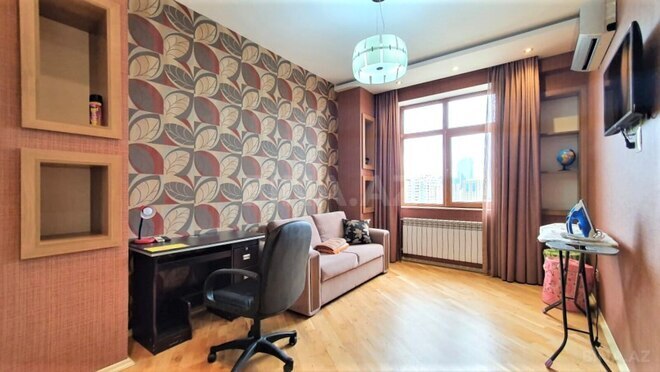 İcarəyə verilir 3 otaqlı yeni tikili 130 m², 28 May m., photo 10 from 15