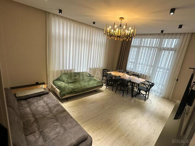 Продаётся 3-комн. новостройка 124 м², м. Кероглу, photo 6 from 23