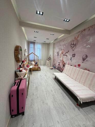 Продаётся 3-комн. новостройка 124 м², м. Кероглу, photo 18 from 23