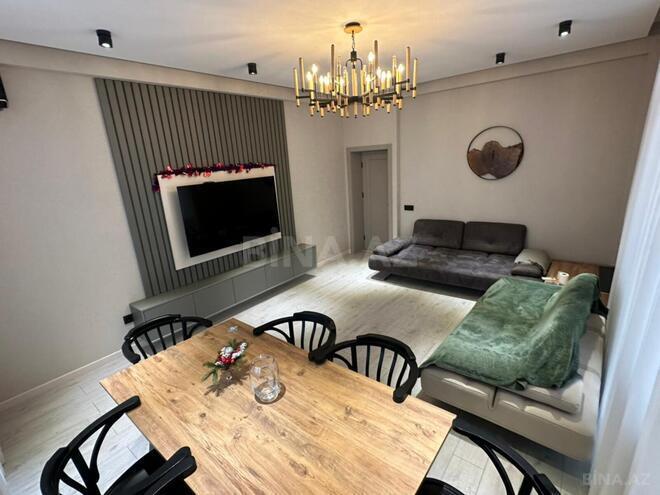 Продаётся 3-комн. новостройка 124 м², м. Кероглу, photo 3 from 23