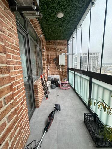 Продаётся 3-комн. новостройка 124 м², м. Кероглу, photo 21 from 23