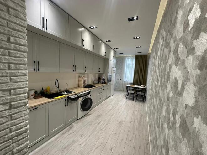 Продаётся 3-комн. новостройка 124 м², м. Кероглу, photo 8 from 23