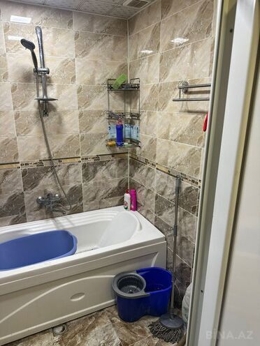 Сдаётся 1-комн. вторичка 45 м², м. Ахмедлы, photo 10 from 13