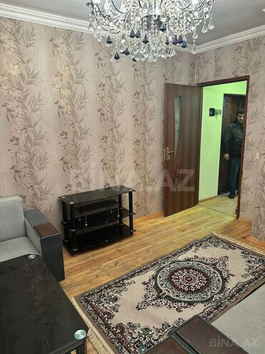Сдаётся 1-комн. вторичка 45 м², м. Ахмедлы, photo 3 from 13