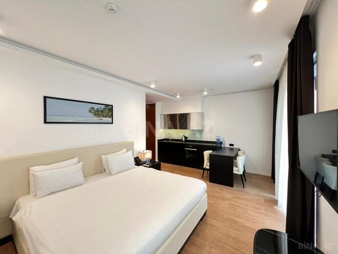 Satılır 1 otaqlı yeni tikili 56 m², Nardaran q., photo 7 from 16