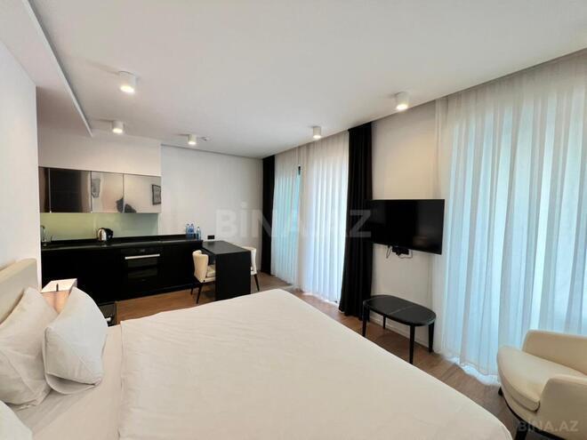 Satılır 1 otaqlı yeni tikili 56 m², Nardaran q., photo 8 from 16