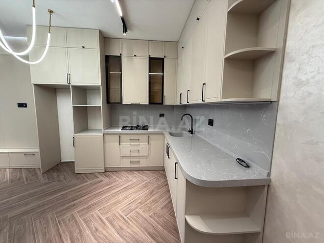 Satılır 2 otaqlı yeni tikili 70 m², Şah İsmayıl Xətai m., photo 6 from 27