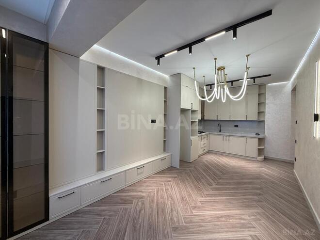 Satılır 2 otaqlı yeni tikili 70 m², Şah İsmayıl Xətai m., photo 15 from 27
