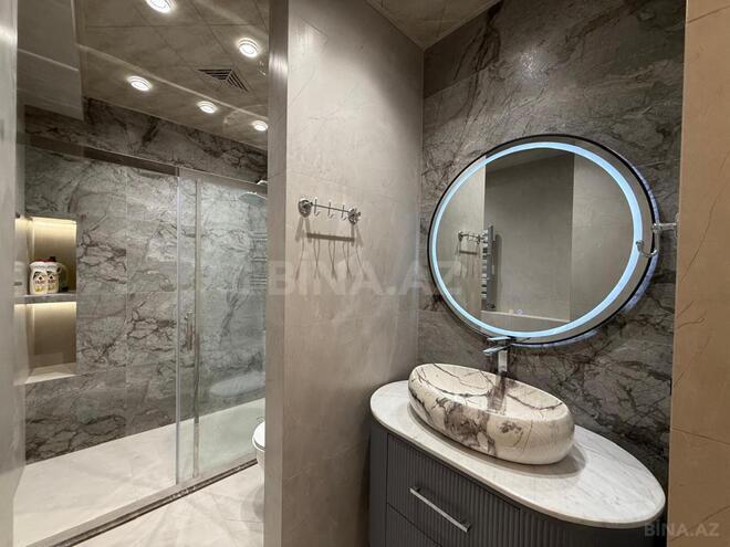 Satılır 2 otaqlı yeni tikili 70 m², Şah İsmayıl Xətai m., photo 13 from 27
