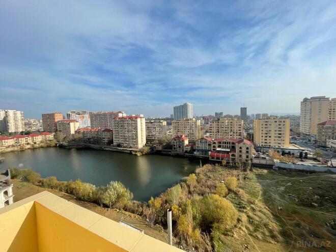 Продаётся 3-комн. новостройка 110 м², м. Элмляр Академиясы, photo 3 from 15