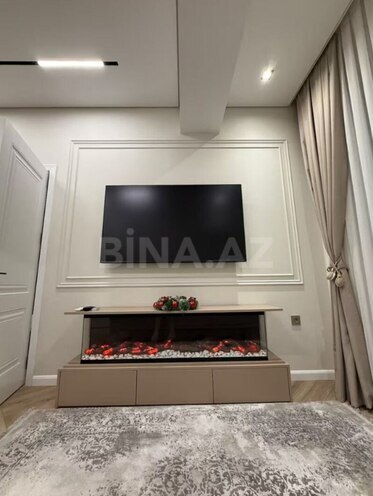 Продаётся 2-комн. новостройка 43 м², м. Элмляр Академиясы, photo 4 from 13