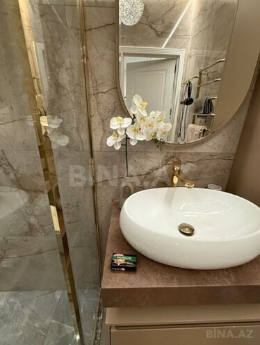 Продаётся 2-комн. новостройка 43 м², м. Элмляр Академиясы, photo 12 from 13