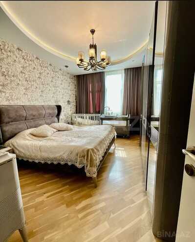 Продаётся 3-комн. новостройка 120 м², м. Элмляр Академиясы, photo 7 from 13