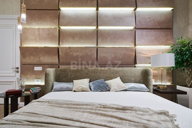 İcarəyə verilir 6 otaqlı həyət evi/bağ evi 500 m², Mərdəkan q., photo 4 from 21