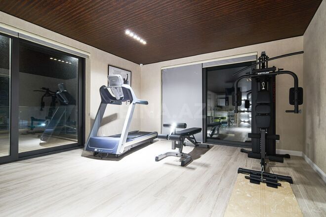 İcarəyə verilir 6 otaqlı həyət evi/bağ evi 500 m², Mərdəkan q., photo 5 from 21