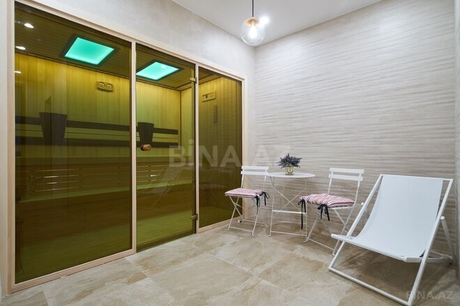İcarəyə verilir 6 otaqlı həyət evi/bağ evi 500 m², Mərdəkan q., photo 14 from 21