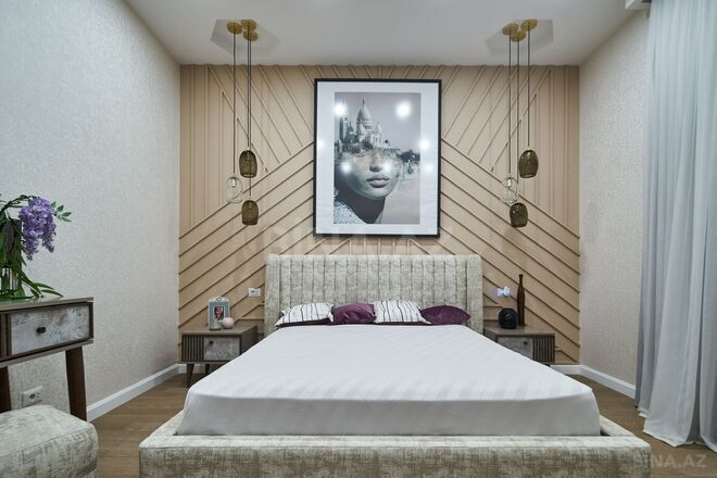 İcarəyə verilir 6 otaqlı həyət evi/bağ evi 500 m², Mərdəkan q., photo 8 from 21