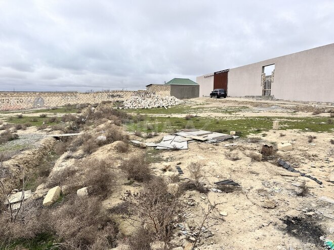 Satılır  torpaq 8 sot, Saray q., photo 4 from 6