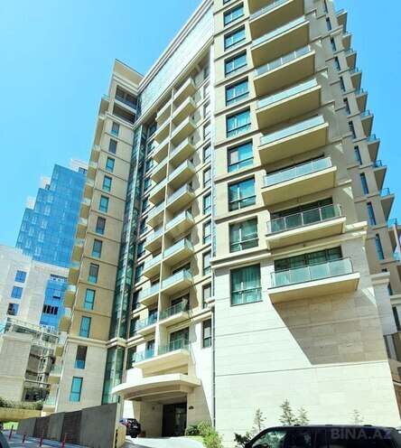 Satılır 4 otaqlı yeni tikili 185 m², İçəri Şəhər m., photo 1 from 22