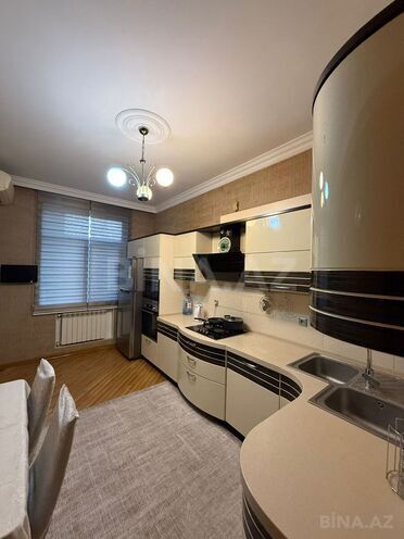 Продаётся 3-комн. новостройка 126 м², м. Иншаатчылар, photo 7 from 15