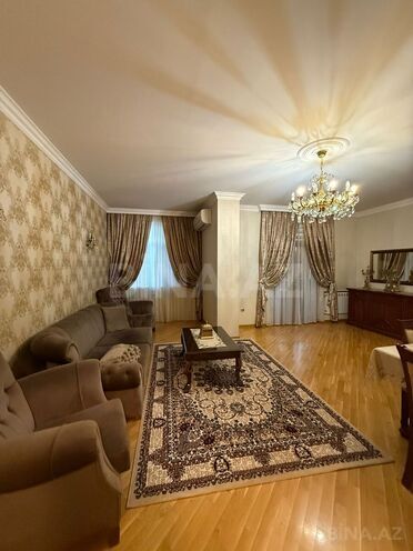 Продаётся 3-комн. новостройка 126 м², м. Иншаатчылар, photo 6 from 15