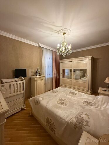 Продаётся 3-комн. новостройка 126 м², м. Иншаатчылар, photo 8 from 15