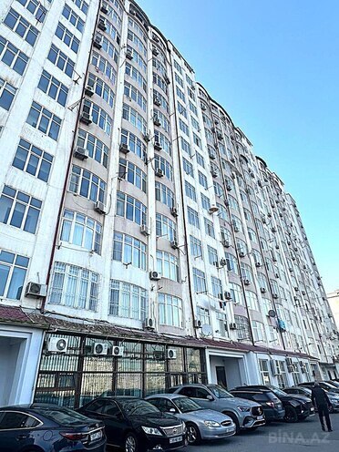 Продаётся 3-комн. новостройка 126 м², м. Иншаатчылар, photo 1 from 15